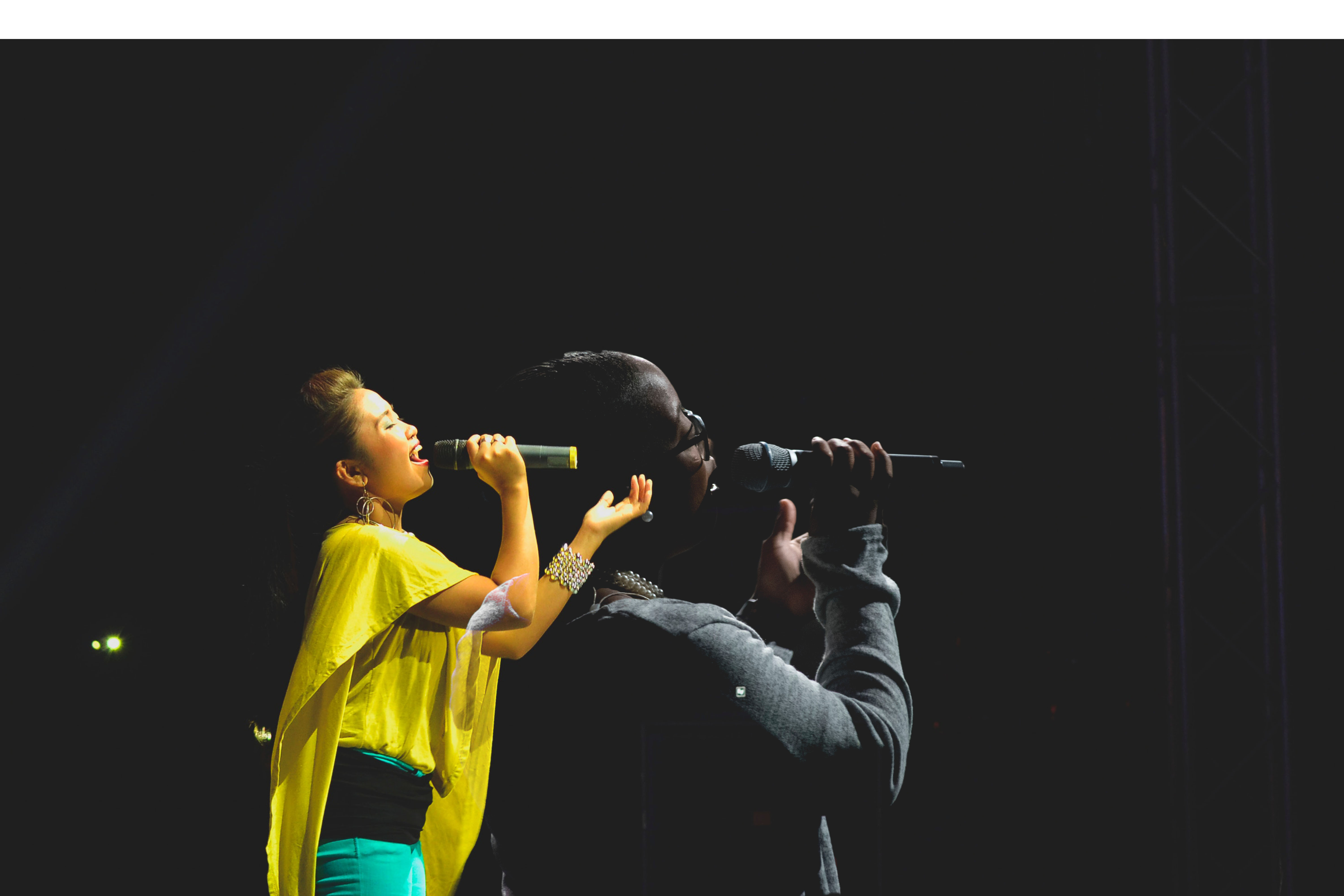 worshipping